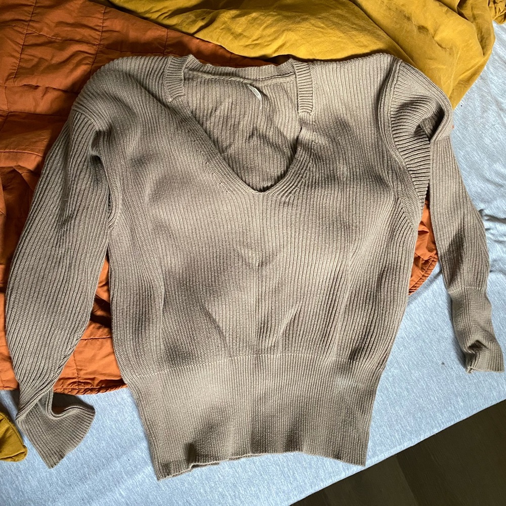 Free People Sweater
